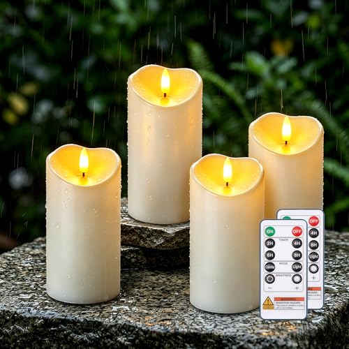 Raycare Outdoor Flameless LED Candle
