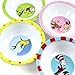 Bumkins Dr. Seuss Melamine Bowl, Blue Cat in The Hat