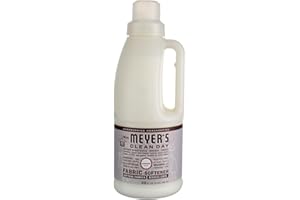 MRS. MEYER'S CLEAN DAY mrs meyer's clean day 32OZ Lav FabricSoftener fabric softeners ( Value Bulk Multi-pack)