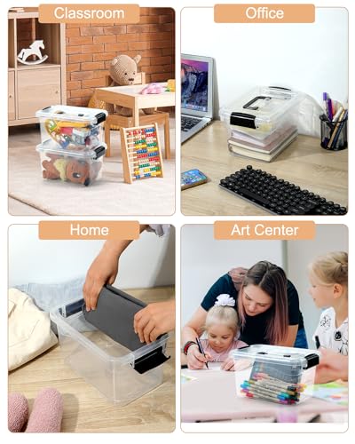 Storage Tote Lid Won't Snap Shut? 5 Fixes Before You Replace It 26 Thumbnail 26
