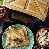 Breville Ultimate Deep Fill Toastie Maker | 2 Slice | Non-Stick Plates view 11
