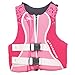 Stearns Kids Hydroprene Life Vest, USCG Approved Type III Life Vest for Kids Weighing 50-90lbs, Great for Pool, Beach, Boat, & More