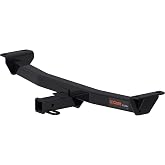 CURT 13417 Class 3 Trailer Hitch, 2-Inch Receiver