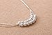 DOINSHOP Fashion Foot Jewelry Matte Beads Women Chain Ankle Bracelet
