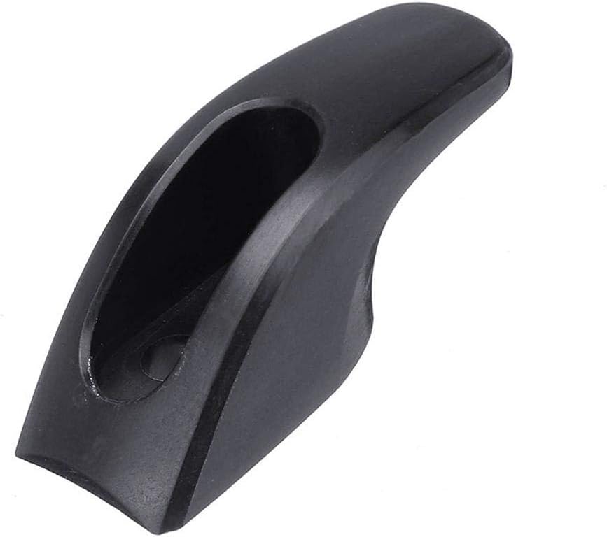 TOMOYOU Hook for ES1 ES2 ES4 Electric Scooter Pothook Parts Hanging Pothook Electric Scooter Accessories Front Hanger Bags Accessories Aluminium Alloy Hanging Bag Hook