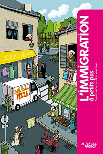 L'immigration Ã  petits pas (French Edition) by (Paperback)