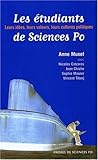 Les étudiants de Sciences Po : Leurs idées, leurs valeurs, leurs cultures politiques by 