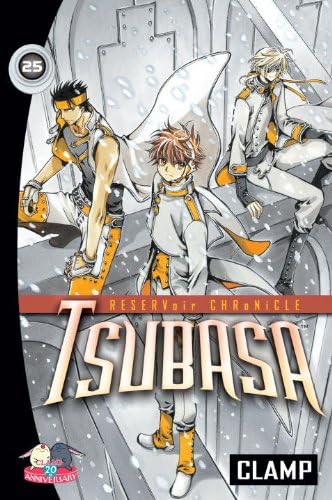 Amazon.com: Tsubasa: Reservoir Chronicle, Volume 14: 9780345485342