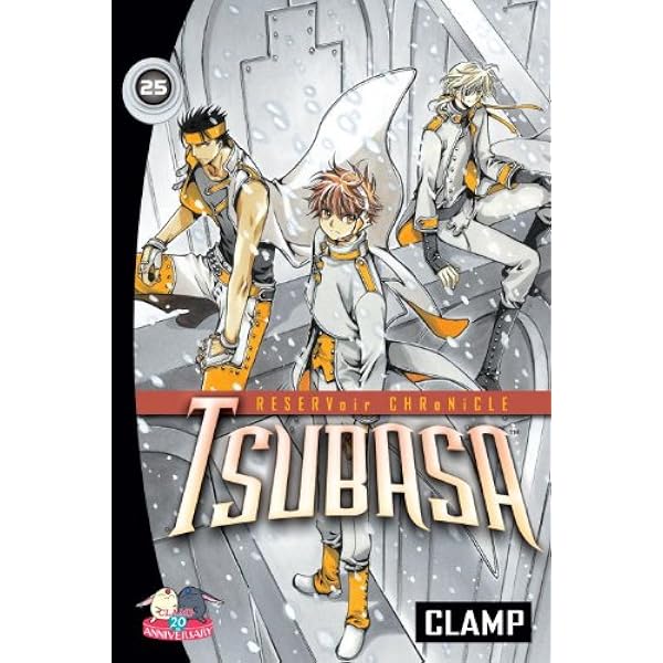 TSUBASA RESERVOIR CHRONICLE 15: CLAMP: 9788498470161: Amazon.com