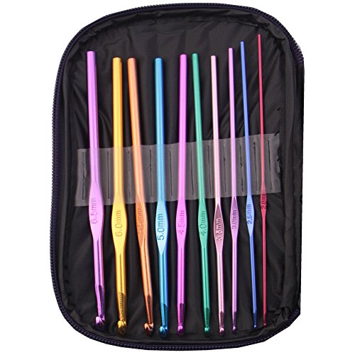 2 GYBest+Crochet+Knitting+Needles+Scissors