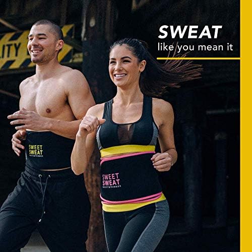 sweet sweat yellow