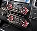 KUJOOY for Toyota Tacoma 2024 2025 SR SR5, for 4Runner SR SR5 2025 w/8