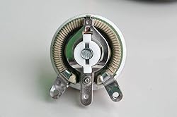 Electronics-Salon 25W 100 OHM High Power Wirewound