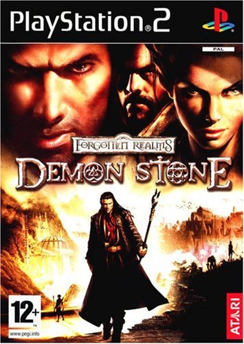 Forgotten Realms: Demon Stone