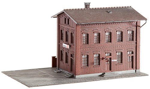 Faller 120235 DB Administration BLDG HO Scale Building Kit