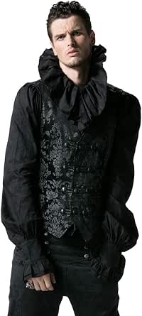 Punk Rave Gótico Vintage Palace chaleco chaleco chaleco chaleco chaleco  para hombre : Ropa, Zapatos y Joyería - Amazon.com