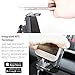 iBOLT mProNFC Combo Car Dock / Mount for Android phones- 3 mounts (suction cup mount, vent mount , and mini mount), a 2m microUSB Cable, and a 3.1 Amp triple USB port car charger- Galaxy S6 / S7