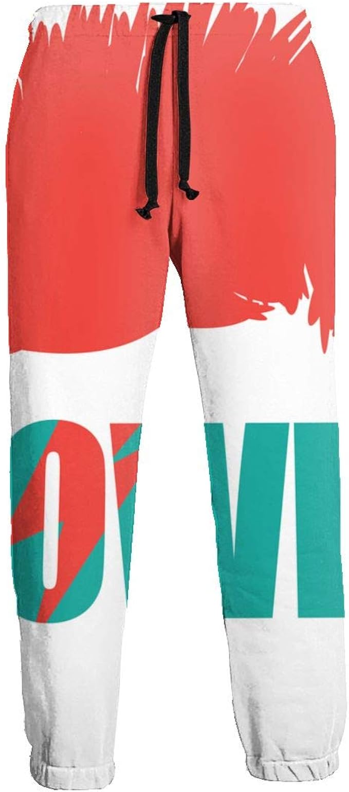 mens 3xl track pants