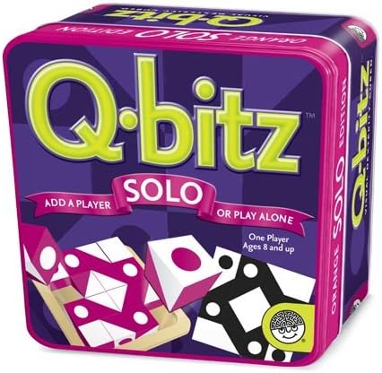 Q-bitz Solo Game