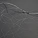 Lixada 25m 3 Layers Monofilament Fishing Fish Gill Net with Float #1/#2/#3/#4/#5/#6 (#3)