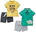 Simple Joys by Carter's Baby Boys' 4-Piece Playwear Set