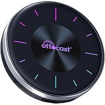 Amazon.com: OTTOCAST P3 Lite OttoAiBox - 2024 Android 12 CarPlay 