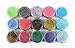 Soap Dye Mica Powder Pigments for Bath Bombs Soap Making Colorant Set,15 Colors by Sun Cling