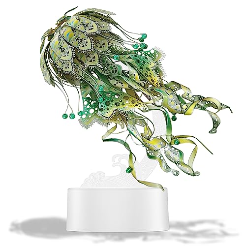 Piececool 3D Metal Puzzles for Adults - Marine
