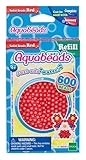 Aquabeads Solid Bead Refill Pack, Red