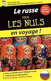 Le  russe pour les nuls en voyage !