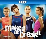 [DVD]跳べ！ロックガールズ~メダルへの誓い　シーズン１ (字幕版), Ep. 1 "夢に向かうルーキー達"