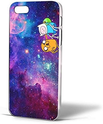 Adventure Time, Nebula for Iphone Case (iPhone 6s White)