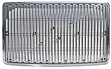 Dorman 242-5513 Front Grille Compatible with Select