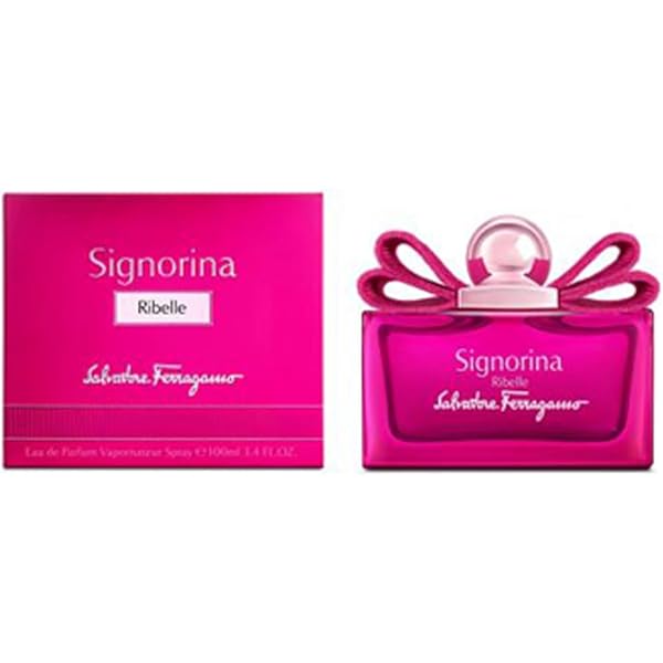 Amazon.com: Salvatore Ferragamo Signorina Eau de Parfum