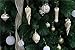 Sea Team 50-Pack Assorted Shatterproof Christmas Ball Ornaments Set Decorative Baubles Pendants with Premium Gift Wrapping Ribbon for Xmas Tree (Gold)