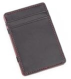 ROYCE Magic Wallet in Genuine Leather