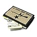 Strapcrafts-Slim Front Pocket AR-15 Come and Take It Tactical Patch Wallet