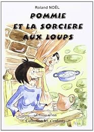 Une  aventure de Pommie, la petite fille aux cheveux verts...