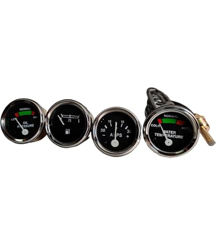 Massey Ferguson Tractor Gauges And Gauge Parts