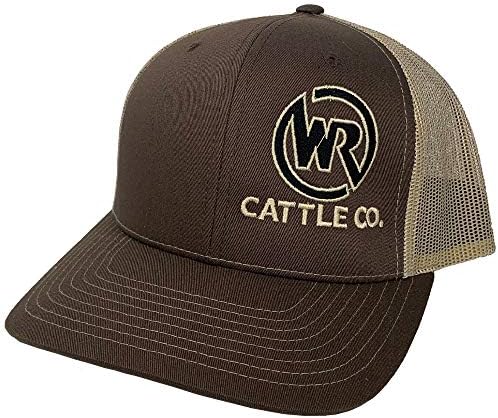 Whiskey Bent Hat Co. Whiskey Ranch 