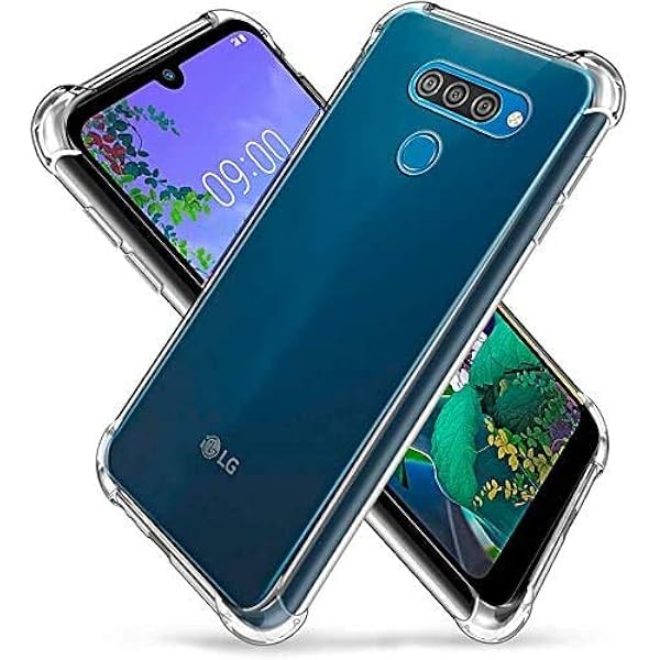 Capa Anti Shock Case LG K40S Transparente Bordas Reforçadas | Amazon.com.br