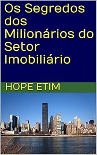 Livro Os Segredos dos Milionários do Setor Imobiliário