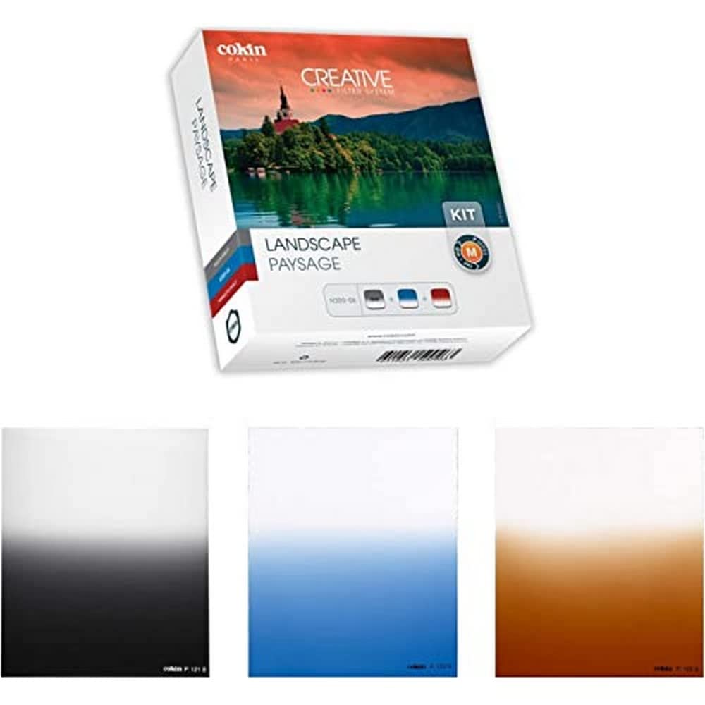 Cokin H300-06 P Series Landscape Filter Kit