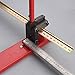 DIN Rail Cutter Tool for Cutting with Guide and Length Stop for din rail 35x7.5x1mm