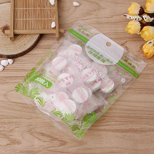 Disposable Face Mask Cotton Skin Care Compress Tablet Paper Facial Masks-Runrun