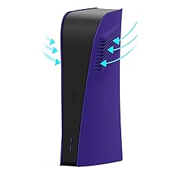 Digital Edition Face Plates with Cooling Vents