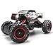 SZJJX RC Cars Rock Off-Road Racing Vehicle Crawler Truck 2.4Ghz 4WD High Speed 1:14 Radio Remote Control Buggy Electric Fast Race Hobby-Black