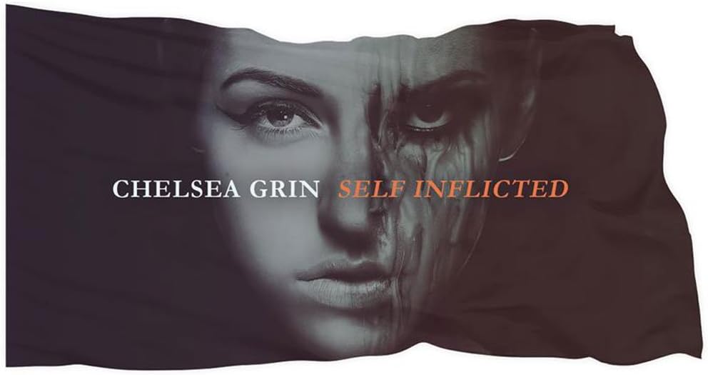 Chelsea Grin Poster Flag
