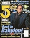 Babylon 5 Crusade: The Official Monthly Magazine Vol.2 #19, February 2000