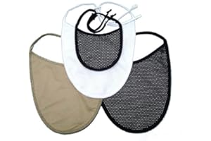 LUMINAUD INC "Buchanan-Lite Stoma Protector, Large, White, 8.5"" x 8""."